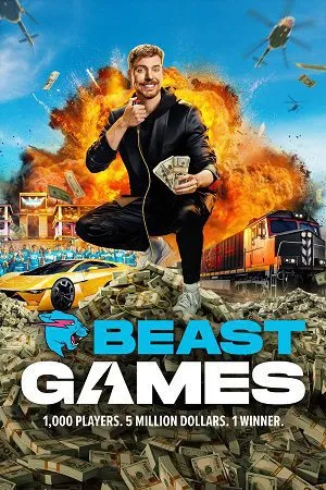 Beast Games Season 2 2026 Dual Audio WEB-DL | Dubbed Hindi Movie [EP - 03 Added]