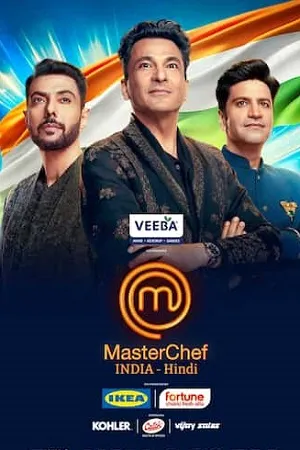 MasterChef India Season 9 2026 Audio WEB-DL | Dubbed Hindi Movie [EP - 05 Added]