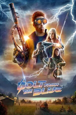 Bolt from the Blue 2023 Dual Audio WEB-DL | Dubbed Hindi Movie
