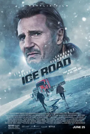 Ice Road: Vengeance 2025 Dual Audio WEB-DL | Dubbed Hindi Movie