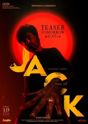 Jack 2025 Dual Audio WEB-DL | Dubbed Hindi Movie