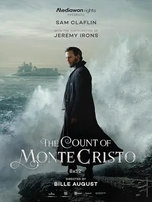 The Count of Monte Cristo 2024 Dual Audio WEB-DL | Dubbed Hindi Movie