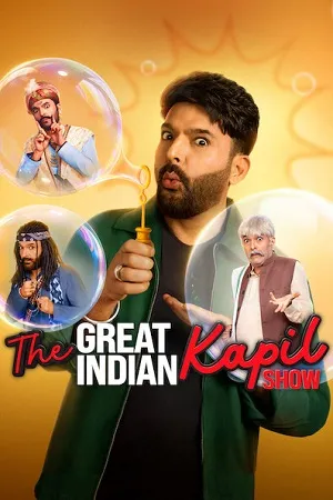 The Great Indian Kapil Show Season 4 2025 WEB-DL | Dubbed Hindi Movie [EP-04 Added]
