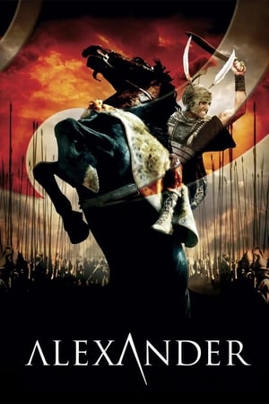 Alexander (2004) Dual Audio | Dubbed Hindi Movie BluRay [1.1GB]