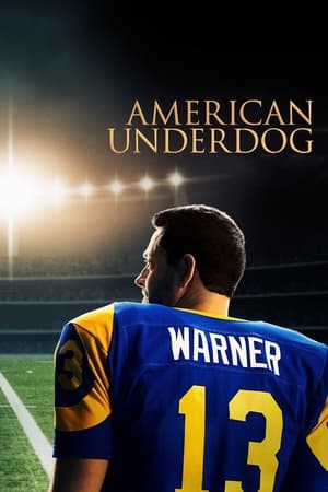 American Underdog (2021) Dual Audio HDRip | Dubbed Hindi Movie – 480p