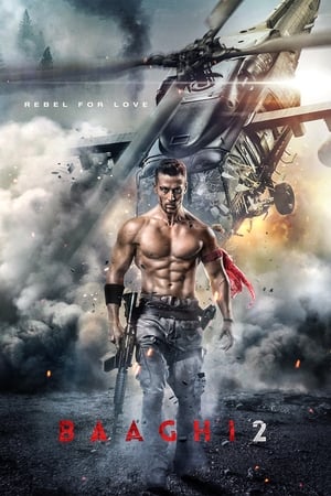 Baaghi 2 2018 Movie | Dubbed Hindi Movie HDRip- [400MB]