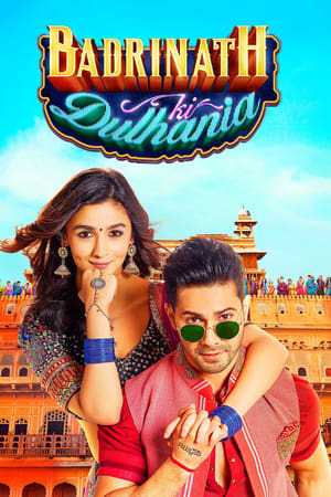 Badrinath Ki Dulhania 2017 200mb movie Hevc pDVDRip