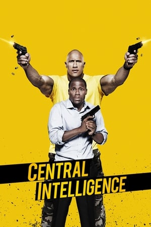 Central Intelligence (2016) Dual Audio | Dubbed Hindi Movie BluRay [1.1GB]