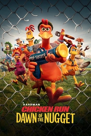 Chicken Run: Dawn of the Nugget 2023 Dual Audio HDRip | Dubbed Hindi Movie – 480p