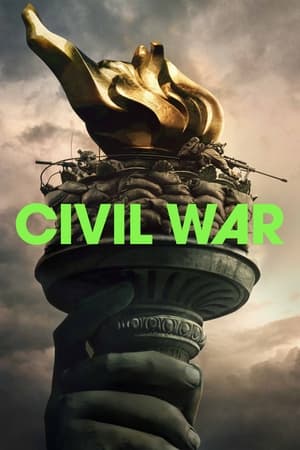 Civil War 2024 Dual Audio HDRip | Dubbed Hindi Movie – 720p – 480p