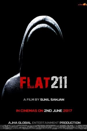 Flat 211 (2017) Movie | Dubbed Hindi Movie HDRip x264 [800MB]
