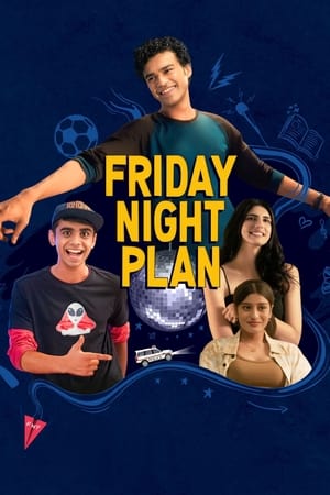 Friday Night Plan 2023 HDRip | Dubbed Hindi Movie | 480p