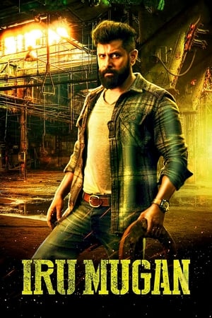 Iru Mugan 2016 HEvc | Dubbed Hindi Movie Dual Audio movie HDRip