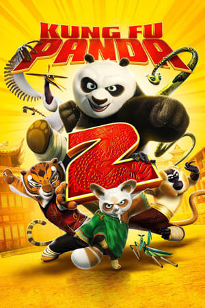 Kung Fu Panda 2 (2011) 100mb Dual Audio Hevc BRRip Download