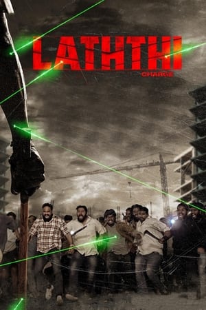 Laththi (2022) (ORG) HDRip | Dubbed Hindi Movie – 480p