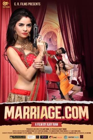 Marriage.com 2024 CAMRip | Dubbed Hindi Movie