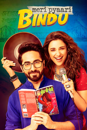Meri Pyaari Bindu 2017 170mb movie Hevc DVDRip Download