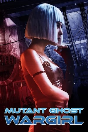 Mutant Ghost Wargirl (2022) Dual Audio HDRip | Dubbed Hindi Movie – 480p