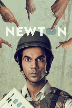 Newton 2017 Movie | Dubbed Hindi Movie BluRay x264 [800MB]