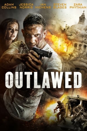 Outlawed (2018) Dual Audio HDRip | Dubbed Hindi Movie – 480p