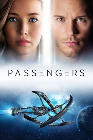 Passengers (2016) Dual Audio BluRay | Dubbed Hindi Movie [1.10GB] Download