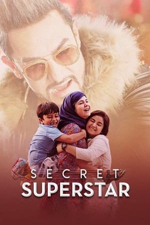 Secret Superstar (2017) Movie | Dubbed Hindi Movie BluRay x264 [1.1GB]