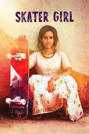 Skater Girl (2021) Dual Audio | Dubbed Hindi Movie Web-DL [1GB]