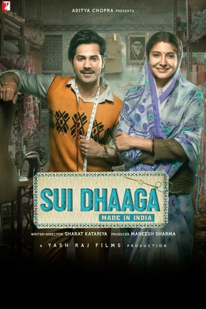 Sui Dhaaga (2018) Movie | Dubbed Hindi Movie BluRay x264 [1.1GB]