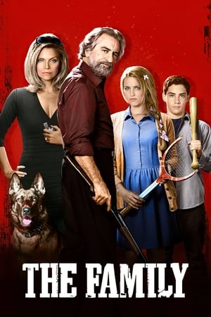 The Family (2013) Dubbed | Dubbed Hindi Movie HDRip 300MB