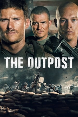 The Outpost 2020 (English) Movie | Dubbed Hindi Movie Web-DL x264 [960MB]