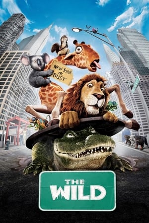 The Wild (2006) Dual Audio | Dubbed Hindi Movie HDRip 300MB