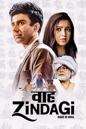 Waah Zindagi 2021 Movie HDRip | Dubbed Hindi Movie – 480p