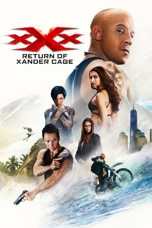 xXx: Return of Xander Cage 2017 300MB Dual Audio Bluray | Dubbed Hindi Movie